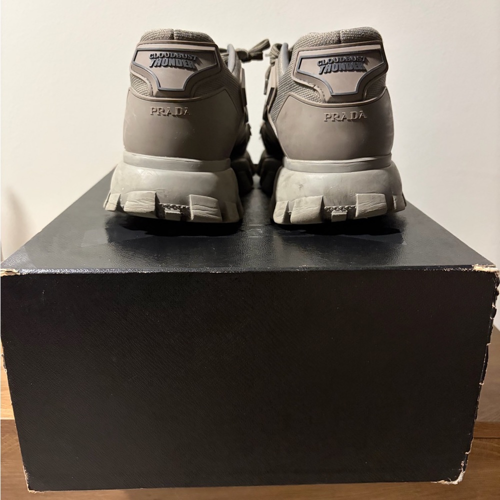 Prada Cloudbust Thunder (Worn Badly) - image 3